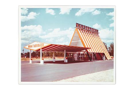 On National Whataburger Day, walk through the Texas-founded business' history